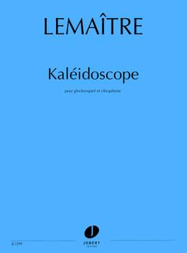 Lemaitre, Dominique: Kaleidoscope (glockenspiel & vibraphone)