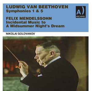 Beethoven & Mendelssohn: Orchestral Works