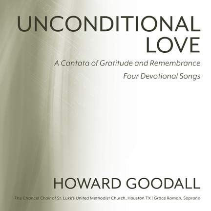 Unconditional Love & 4 Devotional Songs