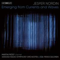 Jesper Nordin: Emerging from Currents and Waves (Live)