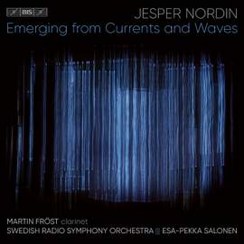 Jesper Nordin: Emerging from Currents and Waves (Live)