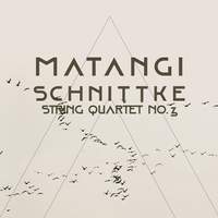Alfred Schnittke: String Quartet No. 3