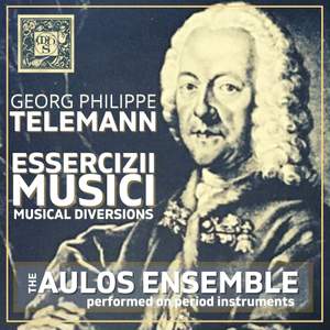 Telemann: Essercizii Musici Product Image