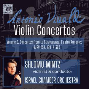 Vivaldi: Violin Concertos, Vol. 2