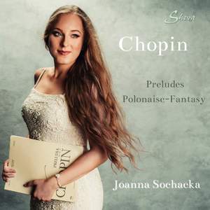Chopin: Preludes & Polonaise-fantaisie Product Image
