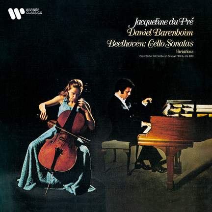 Beethoven: Cello Sonatas & Variations (Live)