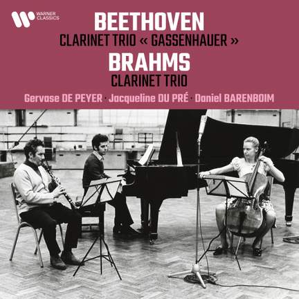 Beethoven: Clarinet Trio, Op. 11 'Gassenhauer' - Brahms: Clarinet Trio, Op. 114