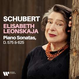 Schubert: Piano Sonatas, D. 575 & 625
