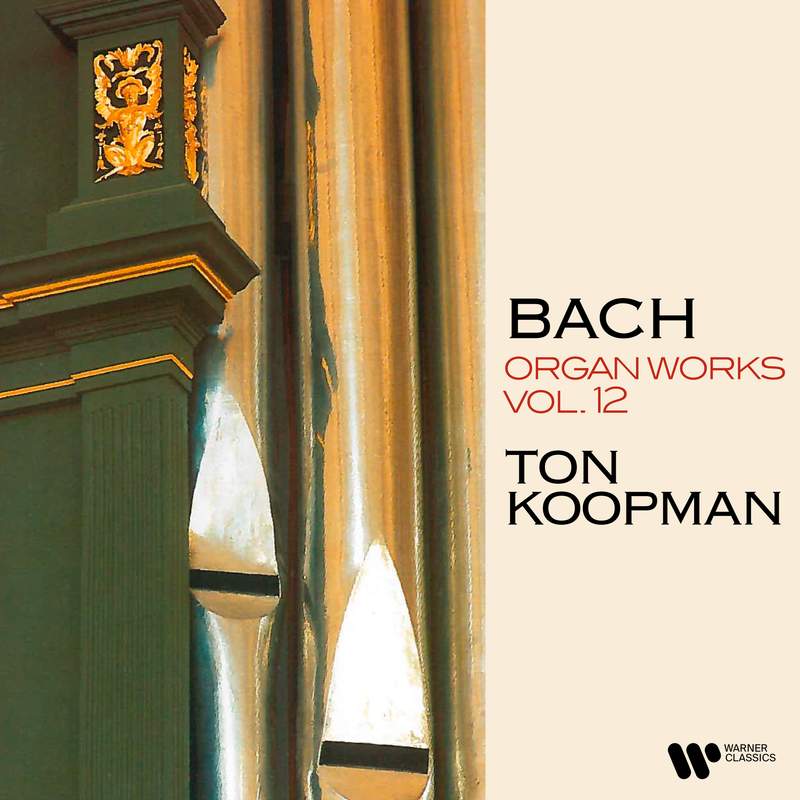 Bach, J S: Organ Works (complete) - Warner Classics: 2564692817