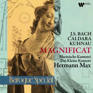 Bach, Caldara & Kuhnau: Magnificat Product Image