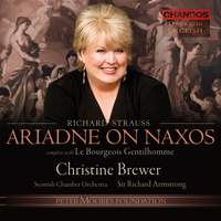 Strauss: Ariadne on Naxos & Le Bourgeois Gentilhomme