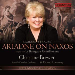 Strauss: Ariadne on Naxos & Le Bourgeois Gentilhomme
