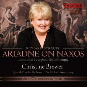 Strauss: Ariadne on Naxos & Le Bourgeois Gentilhomme