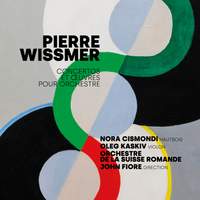 Pierre Wissmer, Concertos et Œuvres orchestrales