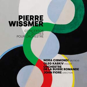 Pierre Wissmer, Concertos et Œuvres orchestrales Product Image