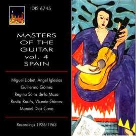 Master of Guitar, Vol. 4 (Remastered 2022)