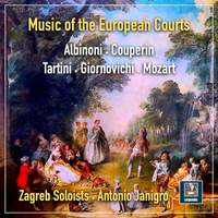 Albinoni, Couperin & Others: Music of the European Courts