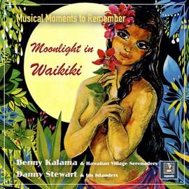 Moon over Waikiki - Sounds of Hawaii