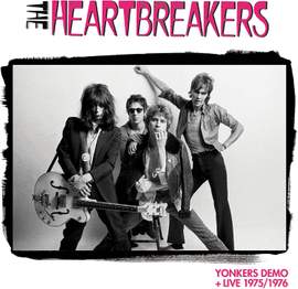 Yonkers Demo and Live 1975/1976