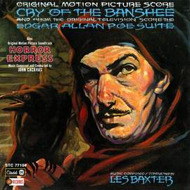 Cry of the Banshee (w/ Horror Express)