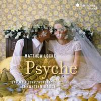 Matthew  Locke: Psyche