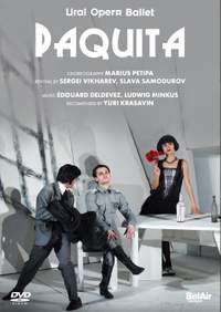 Yuri Krasavin: Paquita