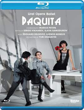 Yuri Krasavin: Paquita