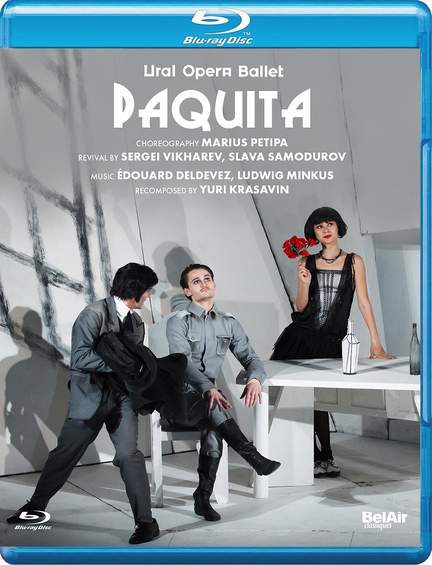 Yuri Krasavin: Paquita