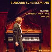 Johann Sebastian Bach: Goldberg Variations Bwv 988