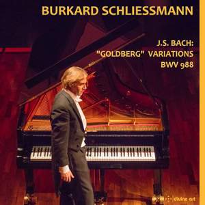 Johann Sebastian Bach: Goldberg Variations Bwv 988