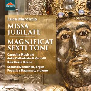 Luca Marenzio: Missa Jubilate; Magnificat Sexti Toni