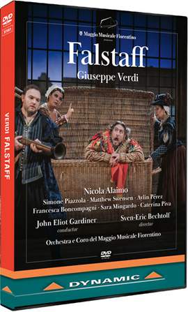 Verdi: Falstaff
