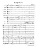 Haydn, Joseph: Symphony in C major Hob. I:69 Laudon Product Image