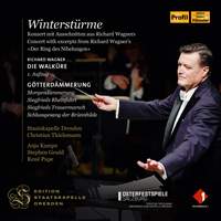 Richard Wagner: Winterstürme