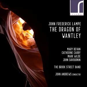 John Frederick Lampe: The Dragon of Wantley