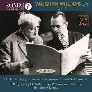 Vaughan Williams: Symphony No. 6 in E minor (page 1 of 5) | Presto
