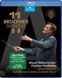 Anton Bruckner - Thielemann - Wiener Philharmoniker
