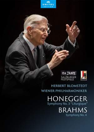 Herbert Blomstedt - Wiener Philharmoniker At Salzburg Festival