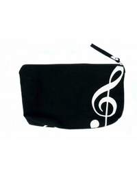 Multicase g-clef black with lining
