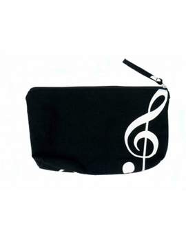 Multicase g-clef black with lining