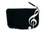 Multicase g-clef black with lining Product Image