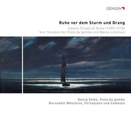 Ruhe Vor Dem Sturm und Drang