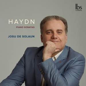 Joseph Haydn: Piano Sonatas Product Image