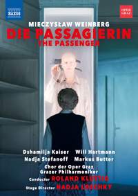 Mieczysław Weinberg: Die Passagierin 'The Passenger'