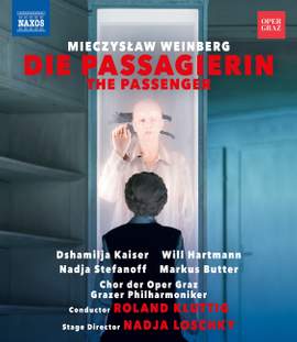 Mieczysław Weinberg: Die Passagierin 'the Passenger'