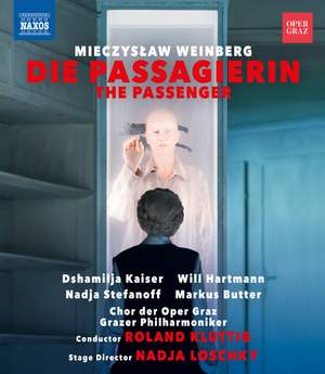 Mieczysław Weinberg: Die Passagierin 'the Passenger'