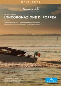 Monteverdi: L’incoronazione di Poppea (DVD)