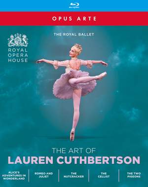 The Art of Lauren Cuthbertson