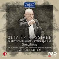 Olivier Messiaen: Michael Gielen Conducts