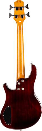 Flight Mini Bass - Trans Blue Product Image